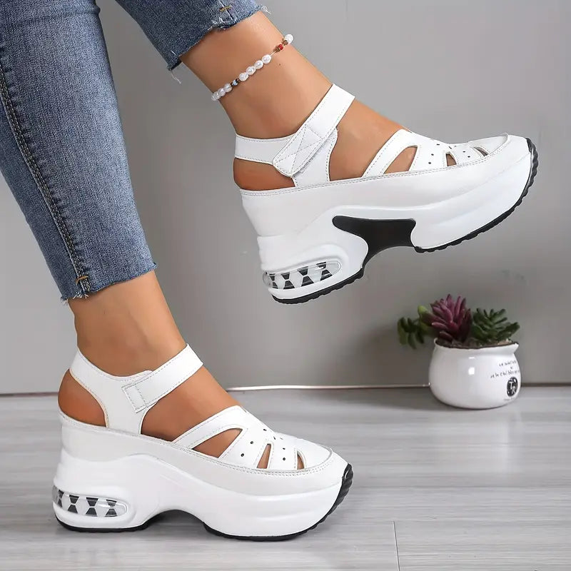 Riva | Bequeme Orthopädische Sandale