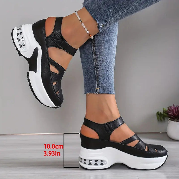 Riva | Bequeme Orthopädische Sandale