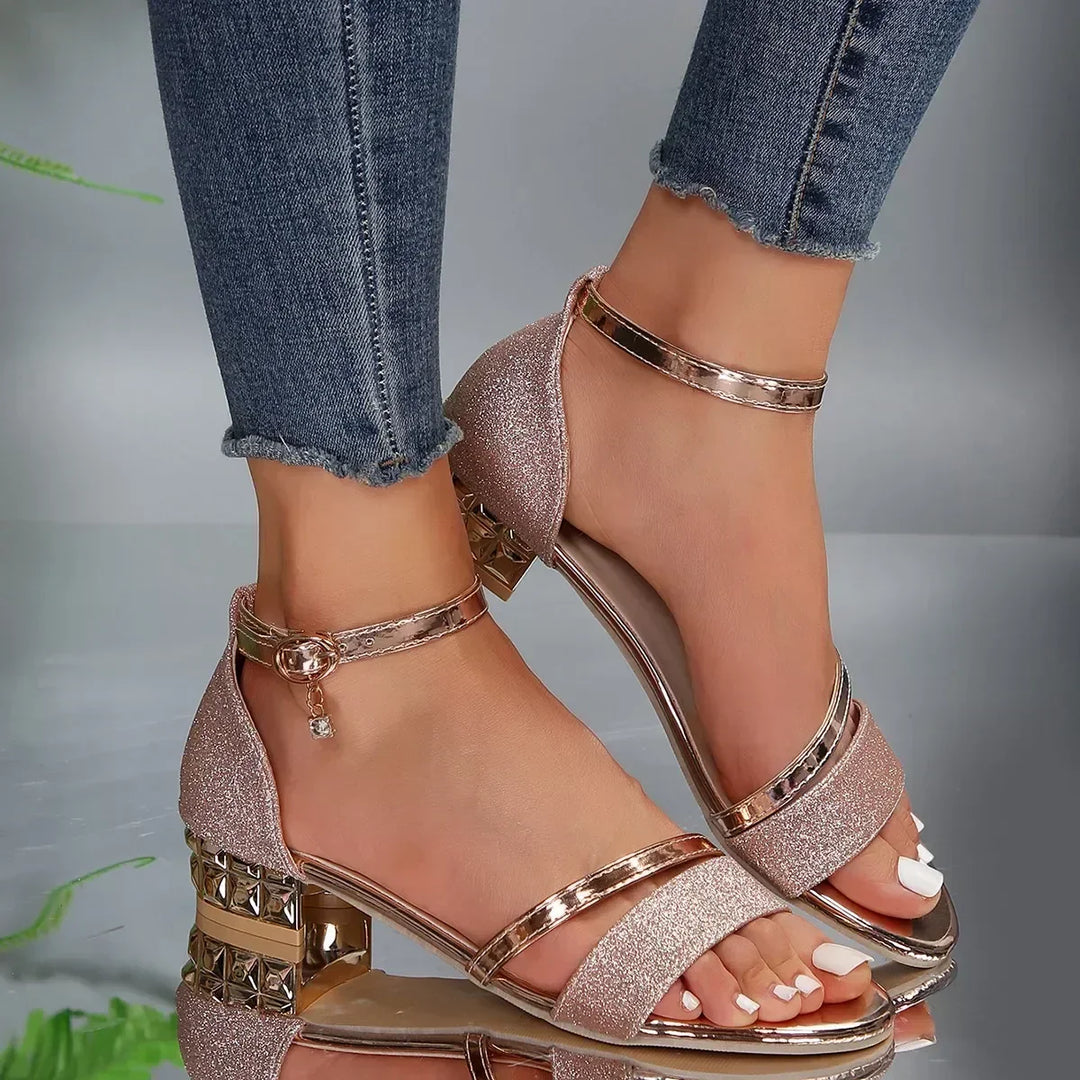 CAMILLE - Komfort Sandalen