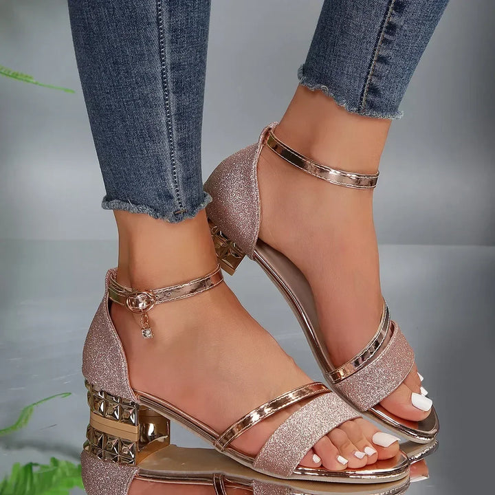 CAMILLE - Komfort Sandalen