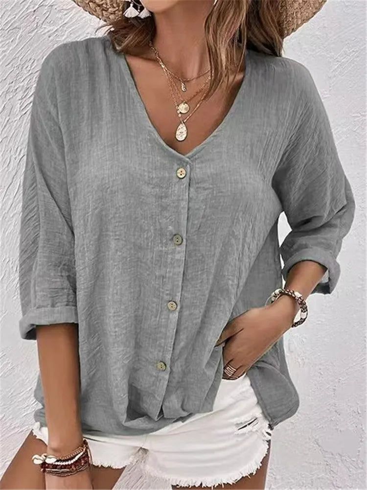 Jenny | Legere Bluse