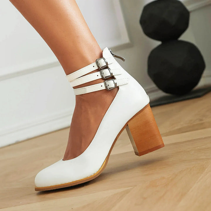 Elena Charm Absatzschuhe