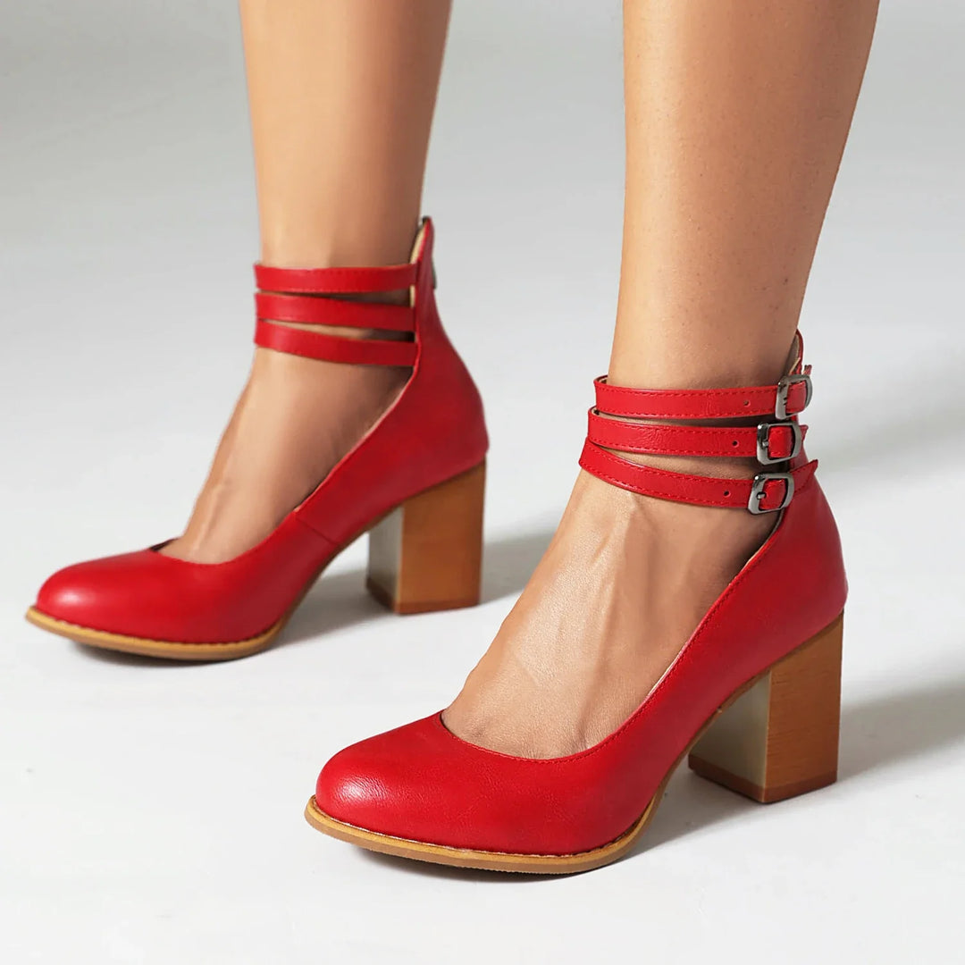 Elena Charm Absatzschuhe