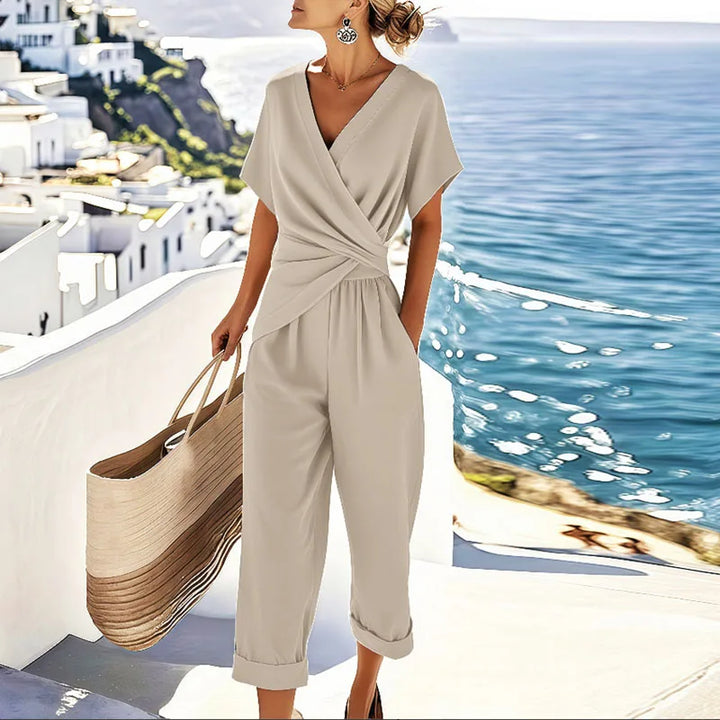 Colleen™ Elegantes Zweiteiliges Set