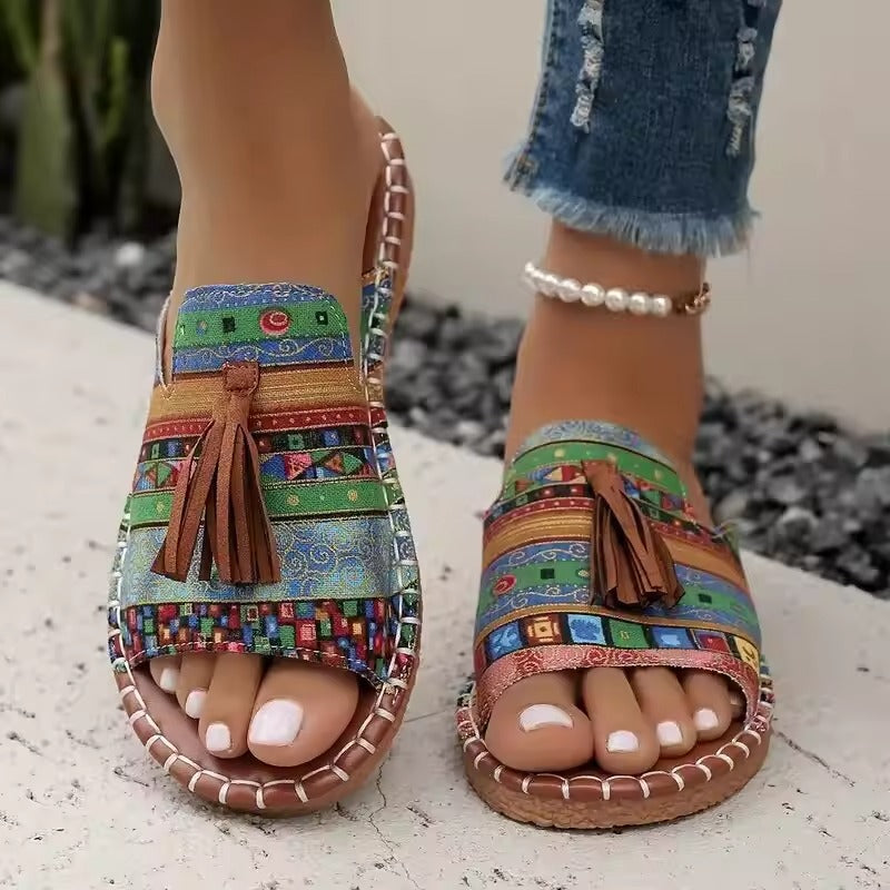 Olivia - Ergonomische Sandalen