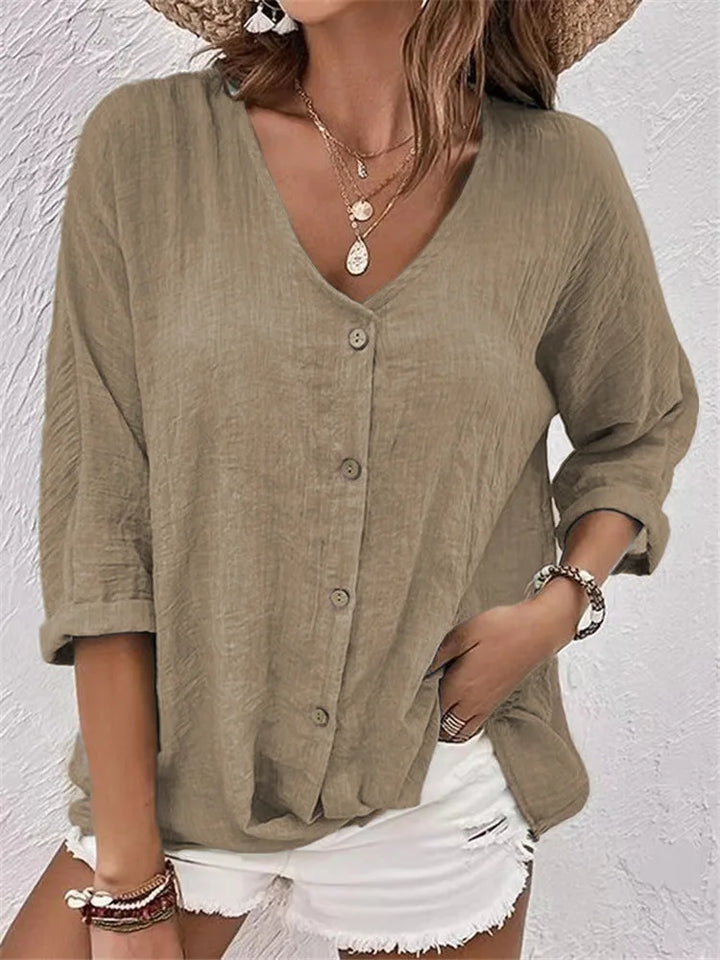 Jenny | Legere Bluse