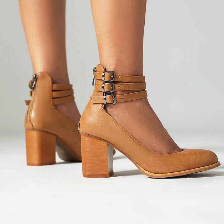 Elena Charm Absatzschuhe
