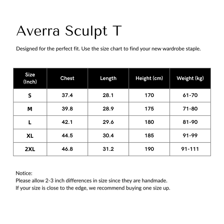 Averra Sculpt T