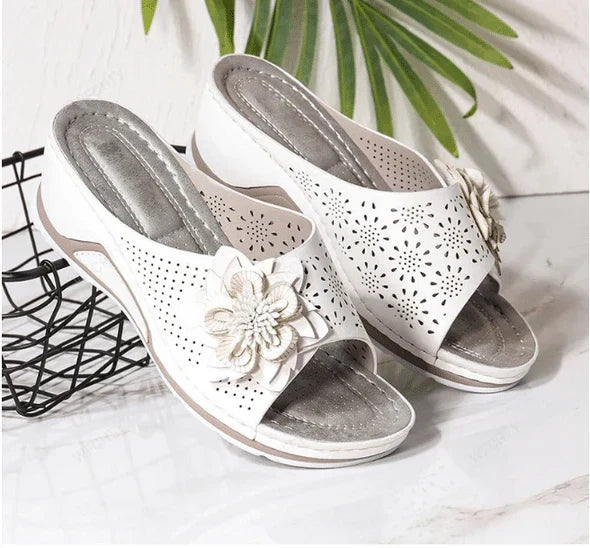 Sophia | Stilvolle Orthopädische Sandalen für Frauen