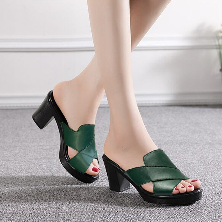 Lucy | Damen Sandalen