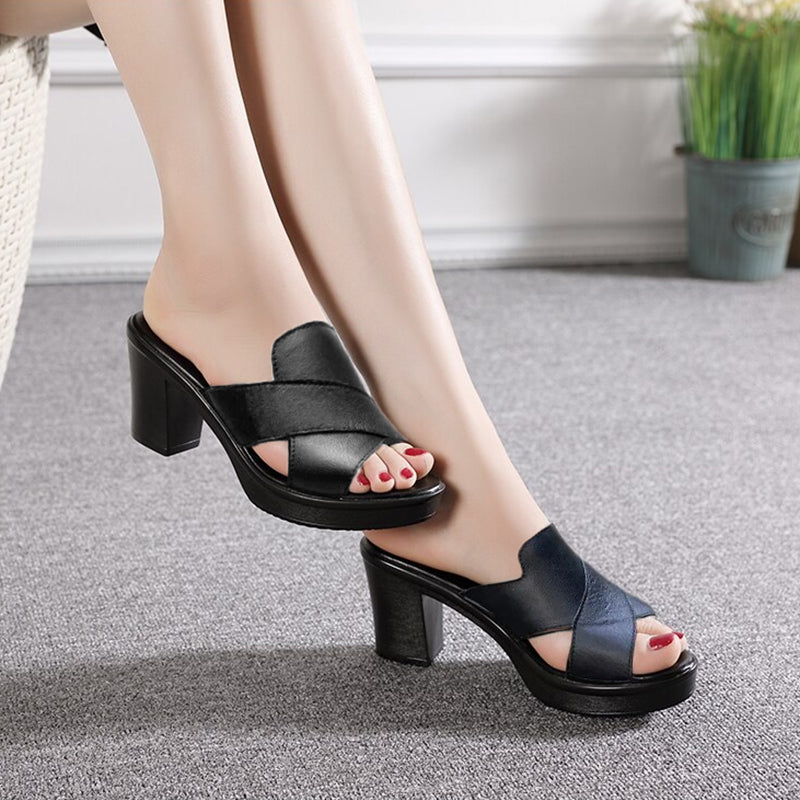 Lucy | Damen Sandalen