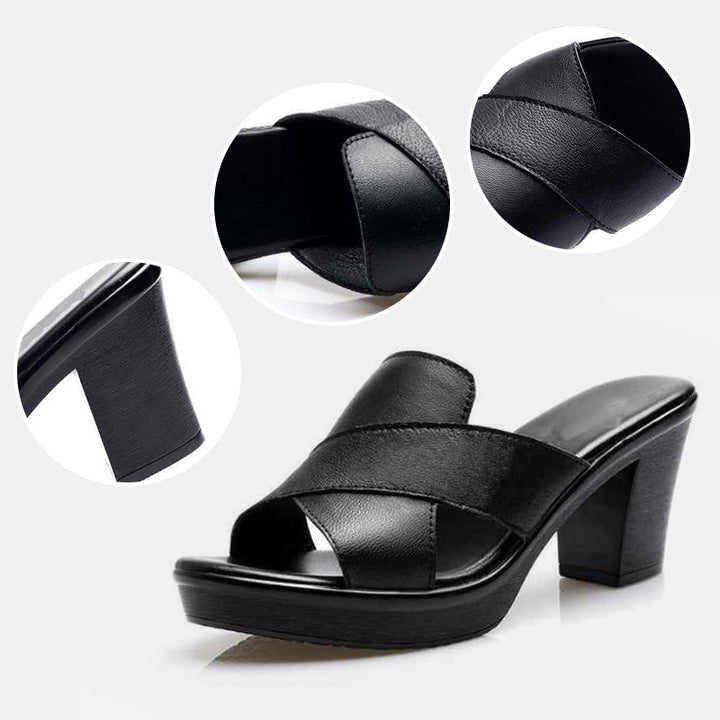 Lucy | Damen Sandalen