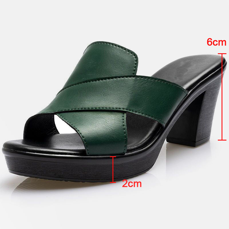 Lucy | Damen Sandalen
