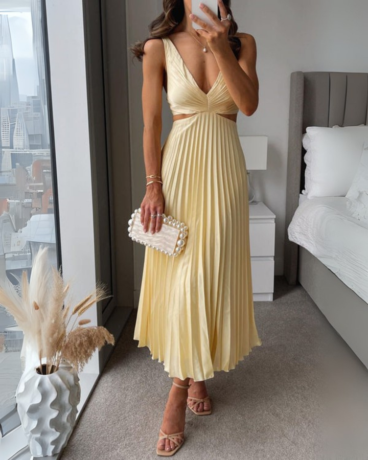 Alice™ | Strahlendes Wickelkleid