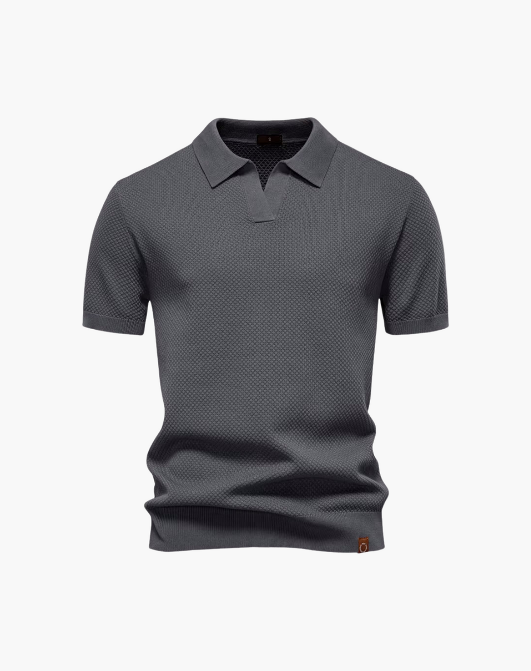 CAPRI V-Ausschnitt Polo