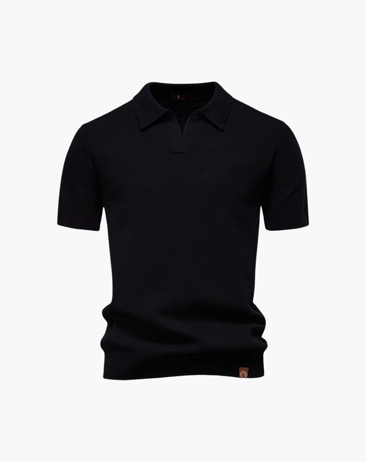CAPRI V-Ausschnitt Polo