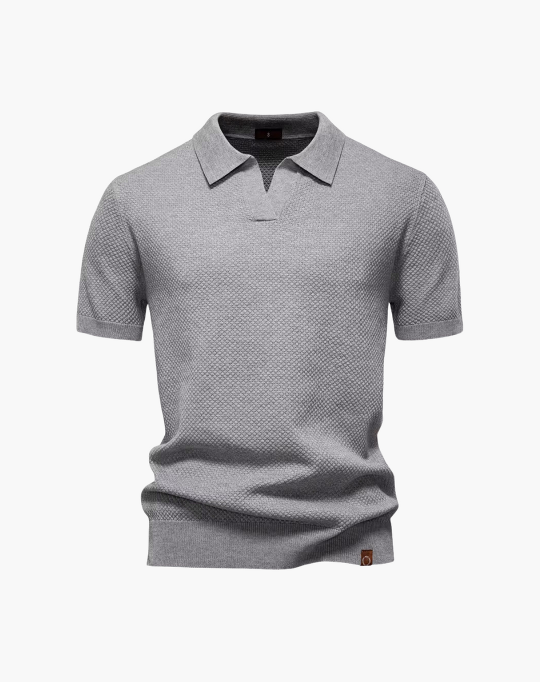 CAPRI V-Ausschnitt Polo