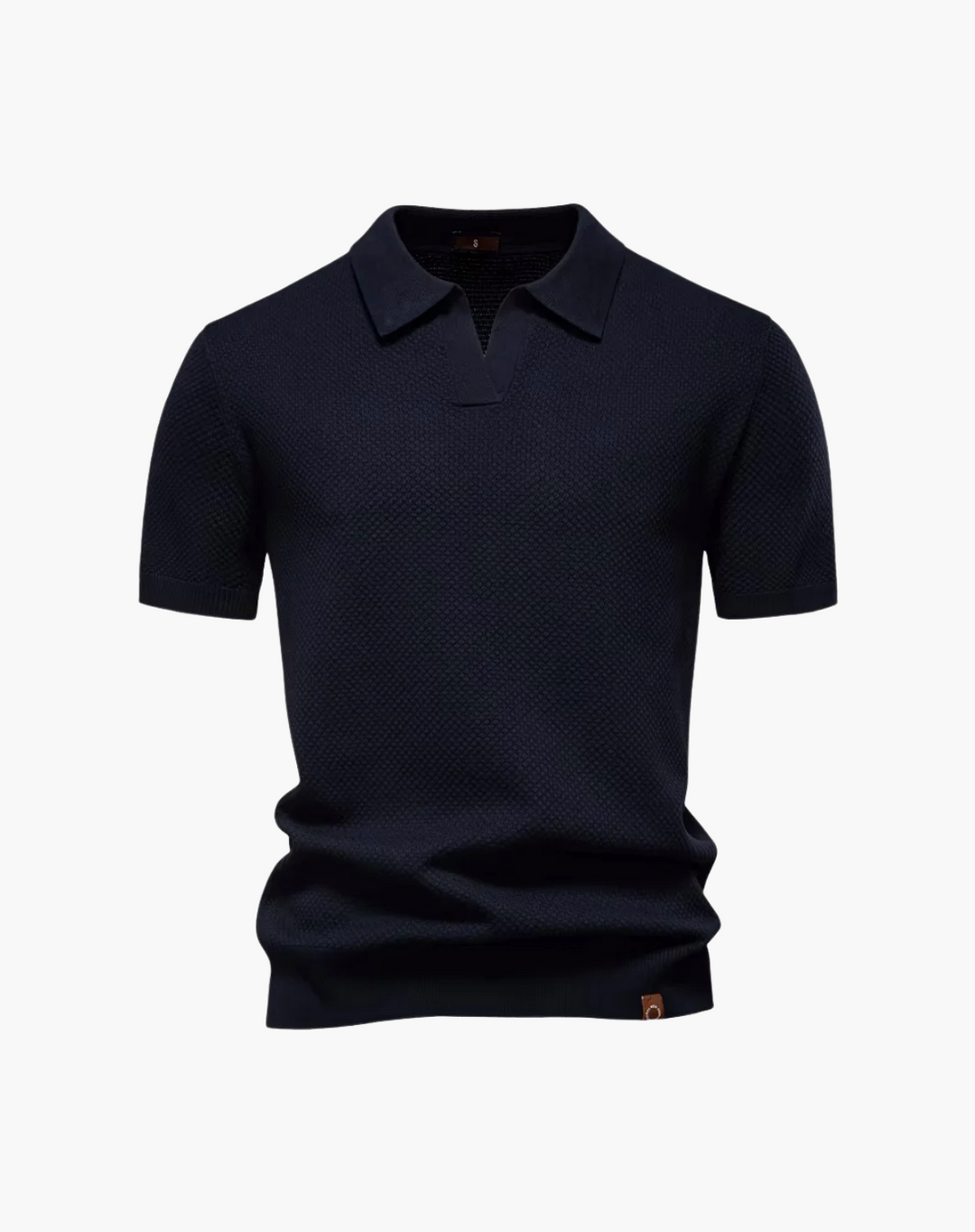 CAPRI V-Ausschnitt Polo