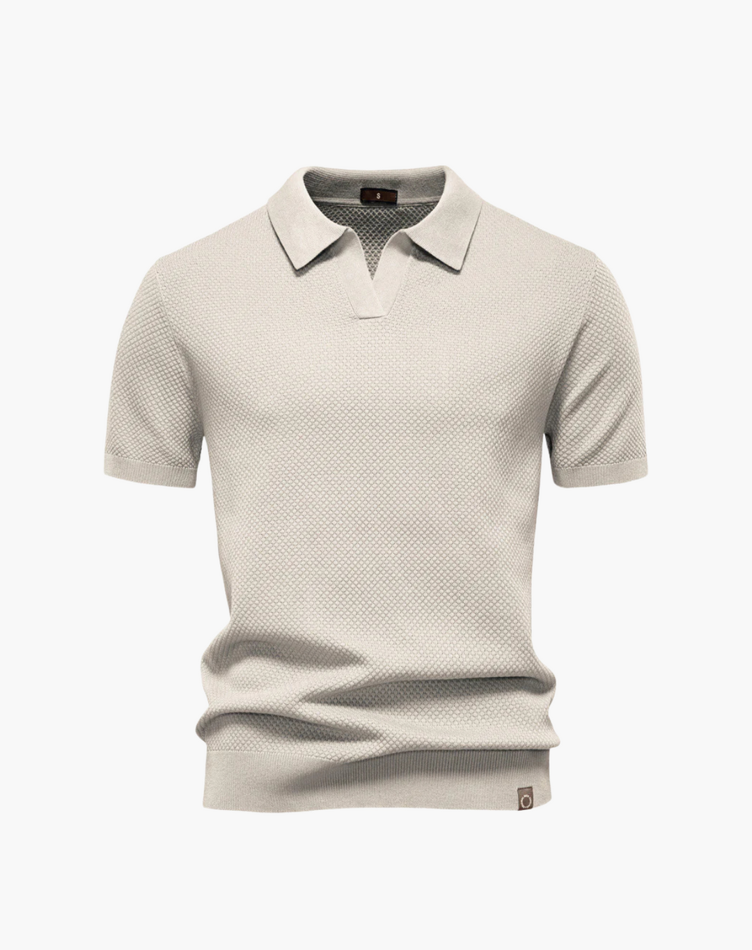 CAPRI V-Ausschnitt Polo
