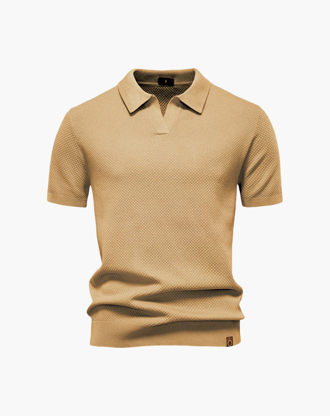CAPRI V-Ausschnitt Polo
