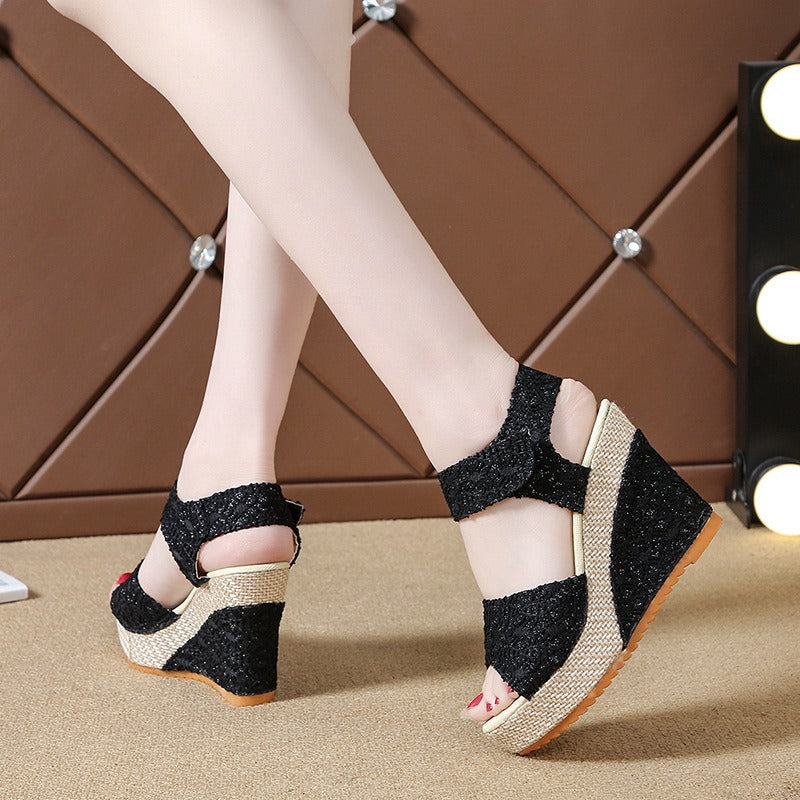 Vanessa™ | Bequeme High Heels für Frauen