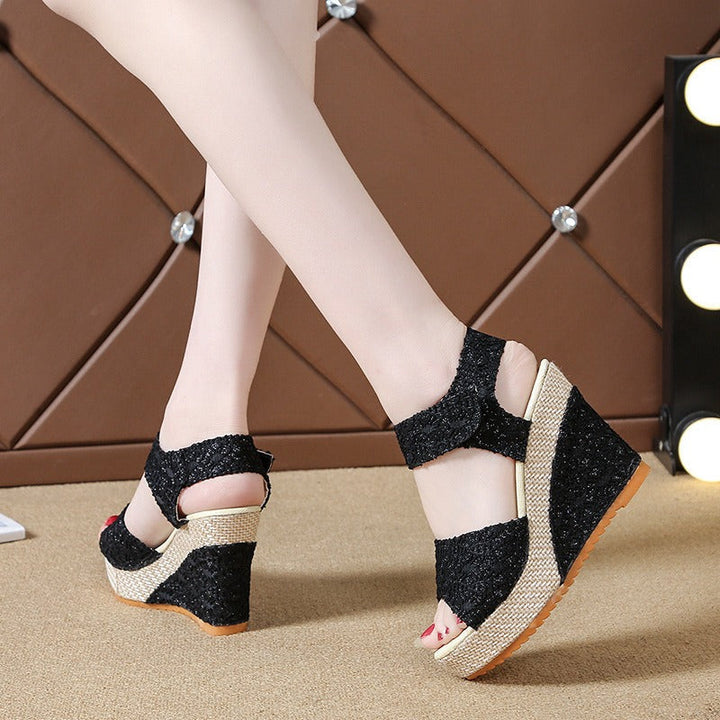 Vanessa™ | Bequeme High Heels für Frauen