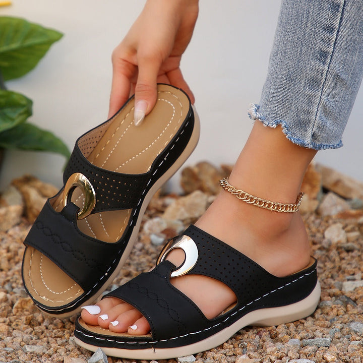 Violeta™ | Mühelos bequeme Sandalen für Frauen
