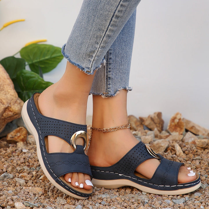 Violeta™ | Mühelos bequeme Sandalen für Frauen