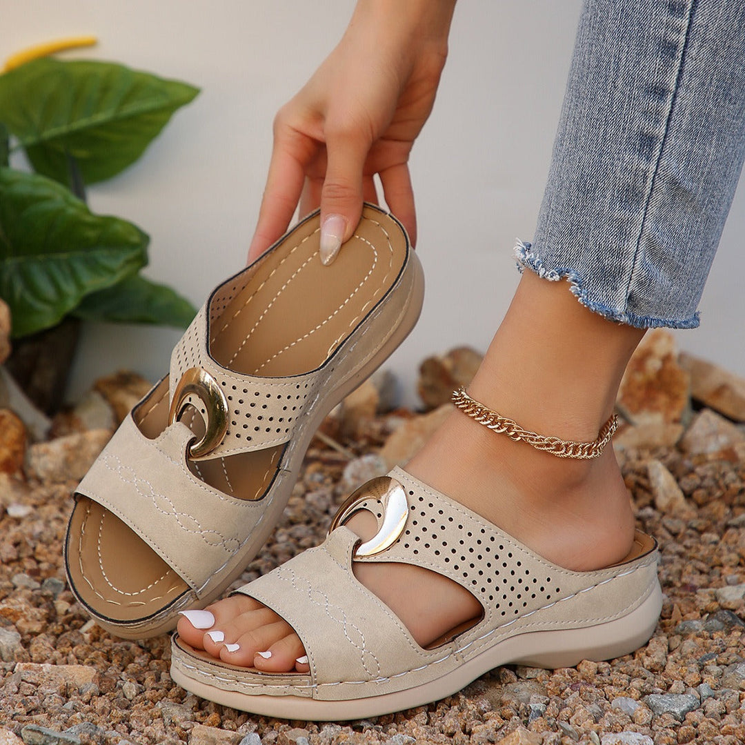 Violeta™ | Mühelos bequeme Sandalen für Frauen