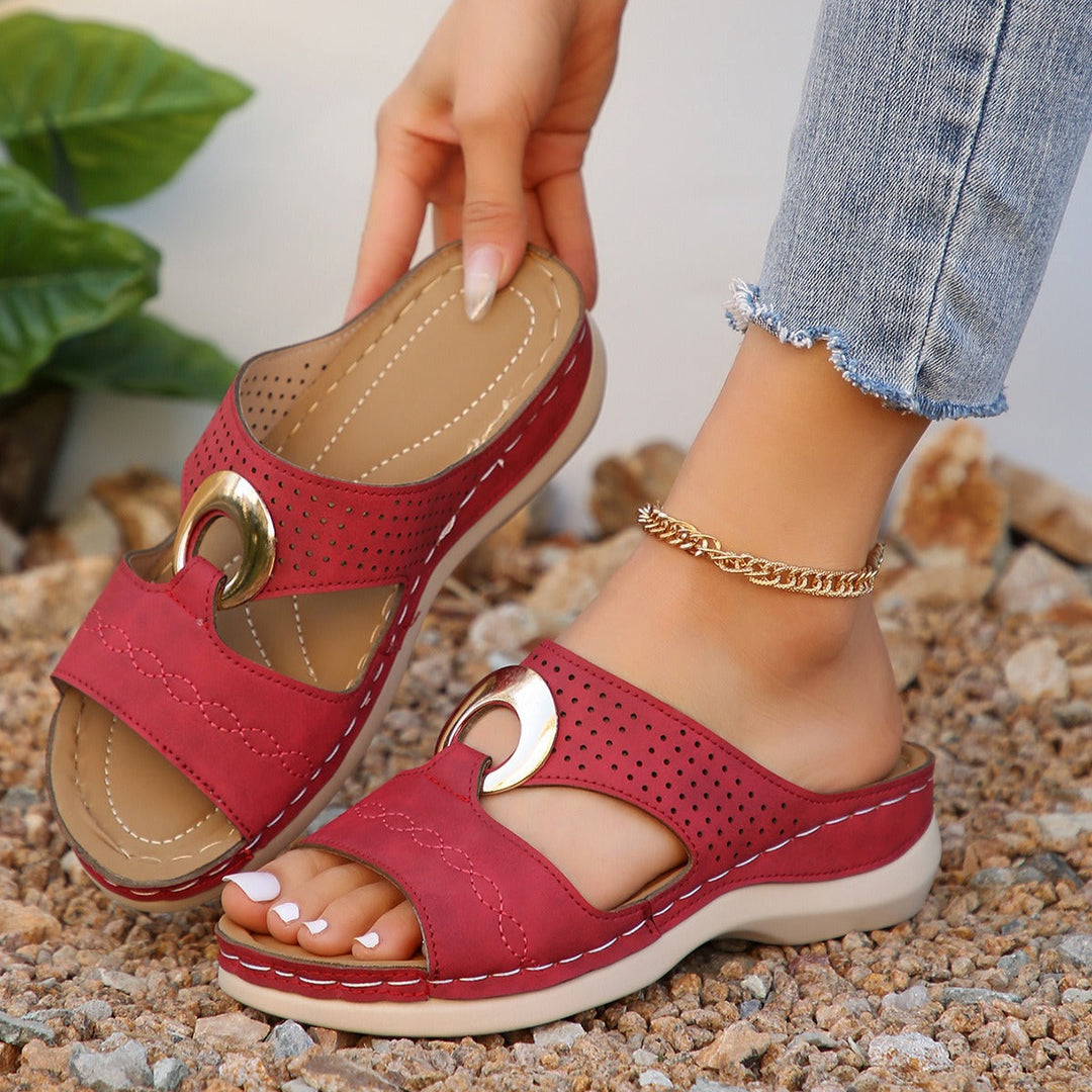 Violeta™ | Mühelos bequeme Sandalen für Frauen