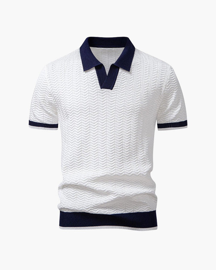 ASCOT Strickpolo