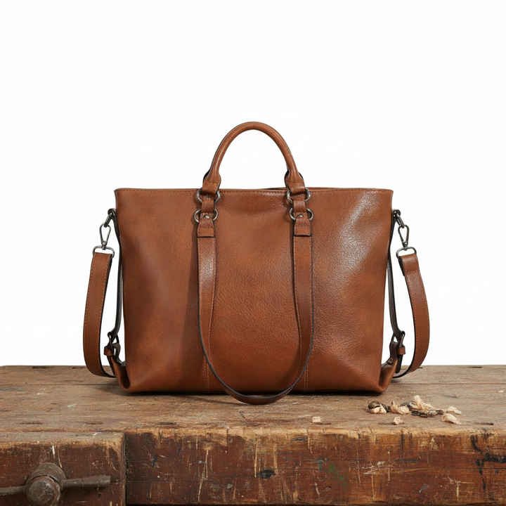 Charlottes Vintage-Tasche