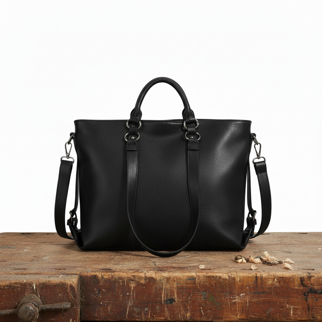 Charlottes Vintage-Tasche