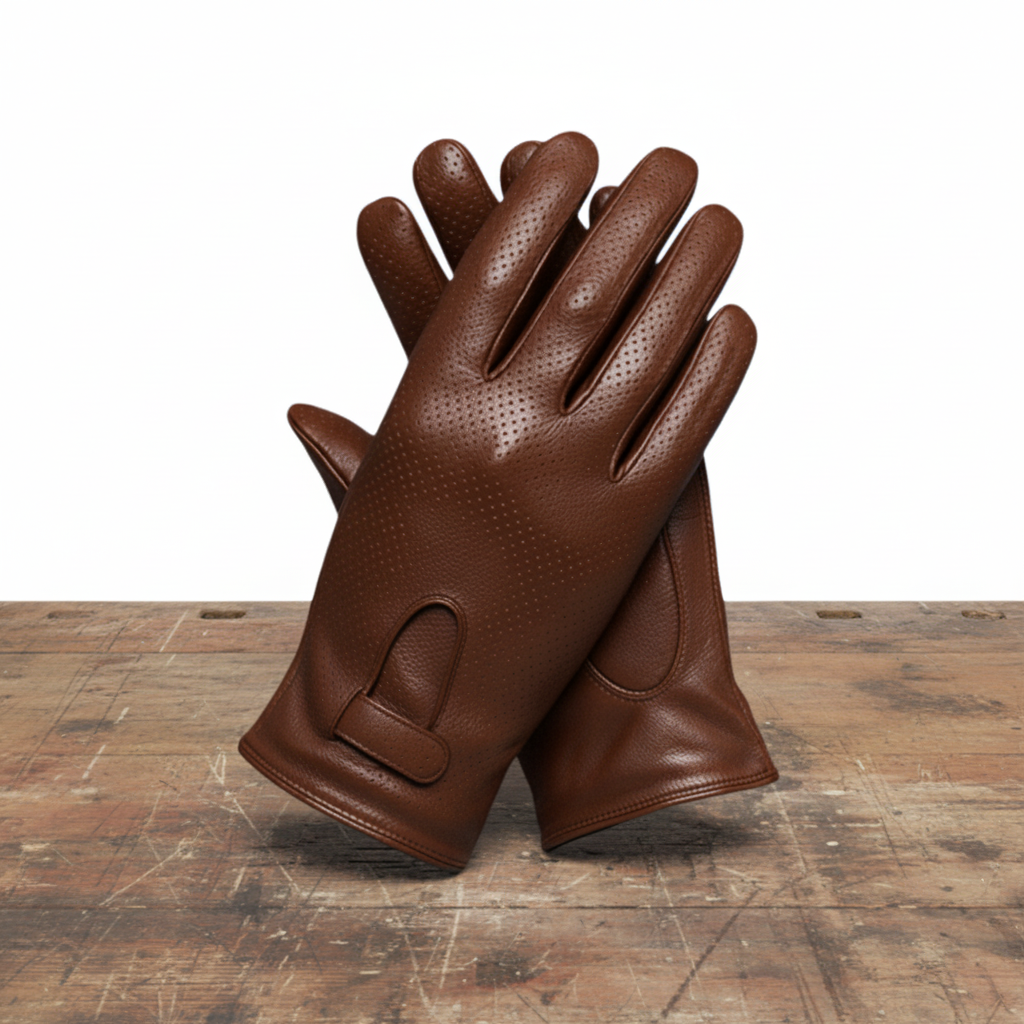Felix Leder-Handschuhe