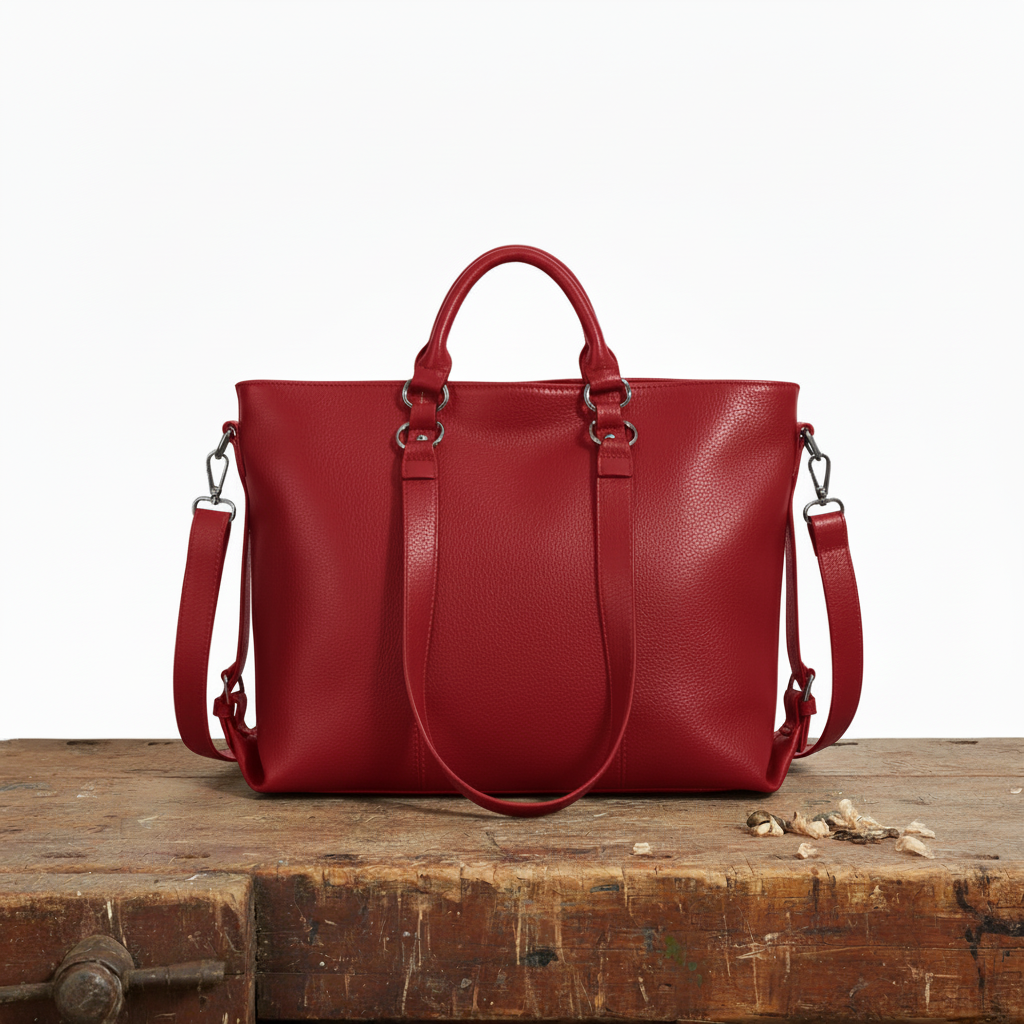 Charlottes Vintage-Tasche