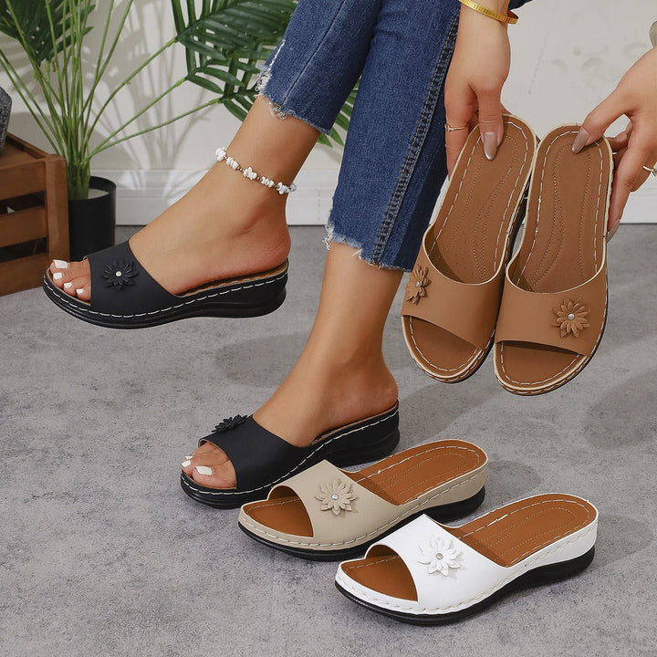 Whitley™ | Bequeme, schicke Sandalen für Frauen