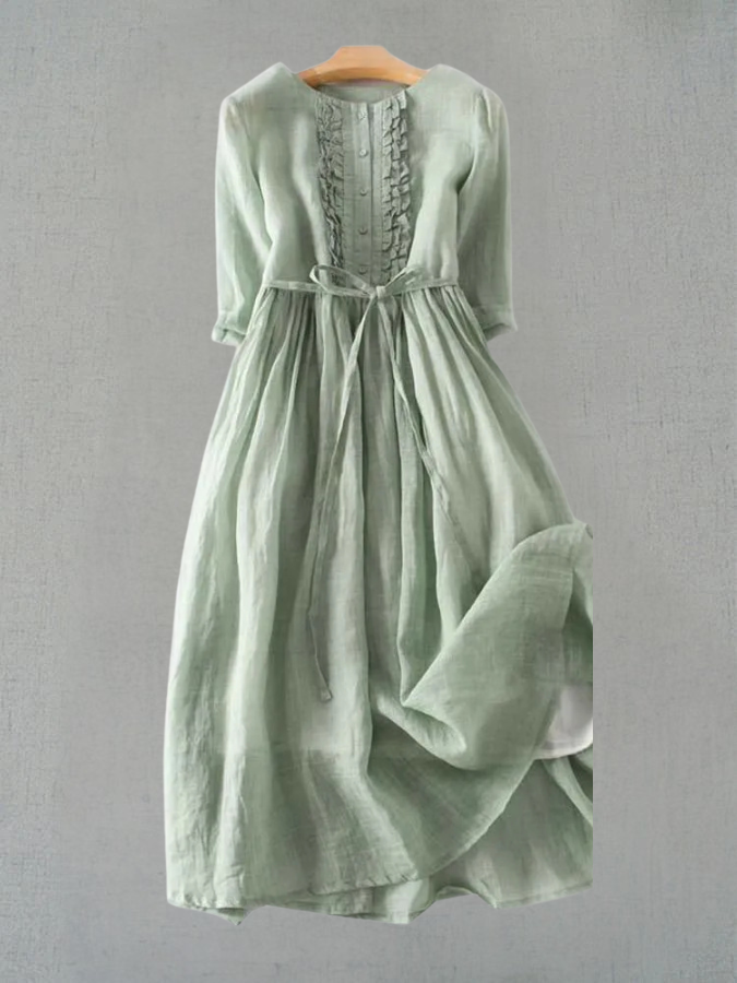 Amara™ Vintage-Kleid