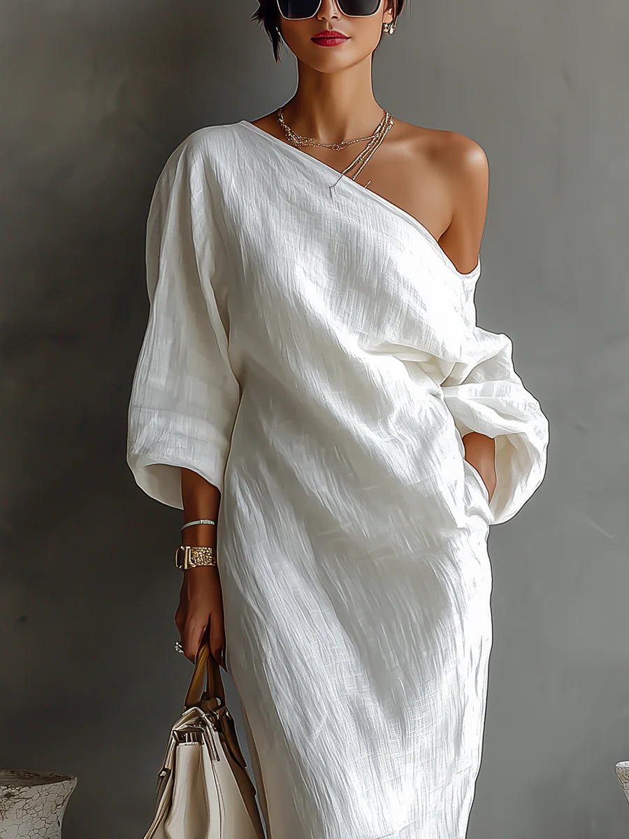 Elise - Elegantes Maxikleid