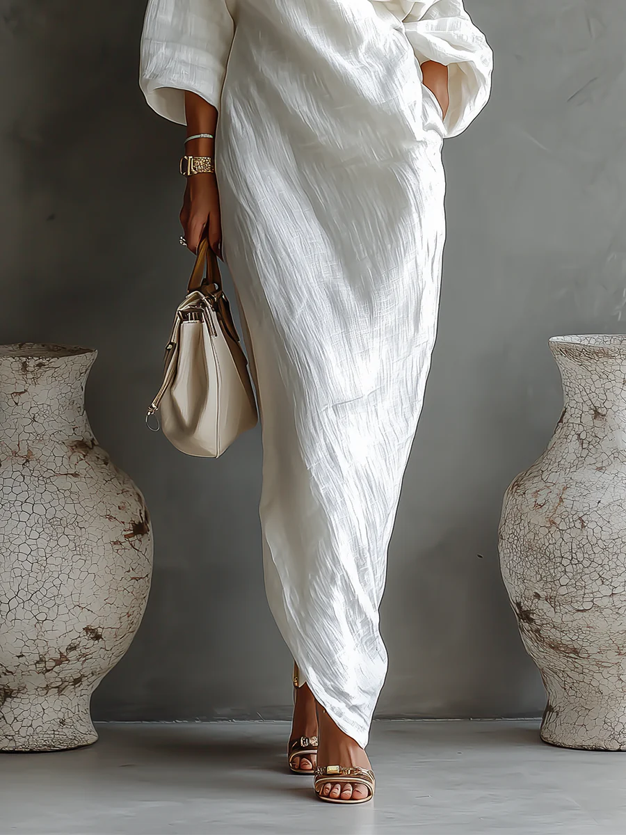 Elise - Elegantes Maxikleid