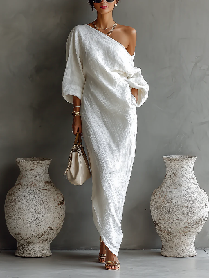 Elise - Elegantes Maxikleid