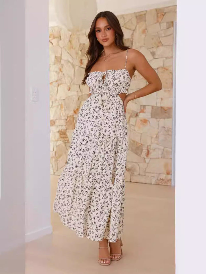 Zola | Elegantes Sommerleid