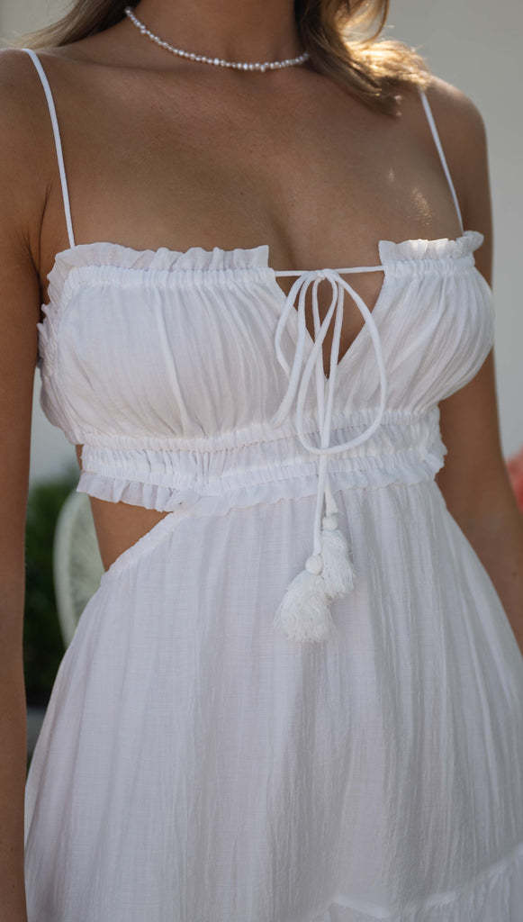 Zola | Elegantes Sommerleid