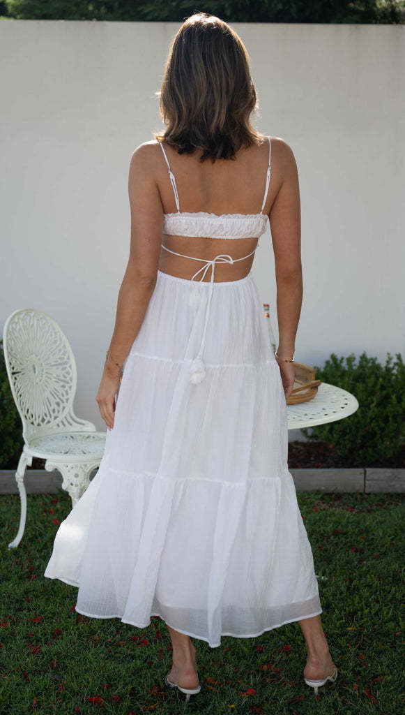 Zola | Elegantes Sommerleid