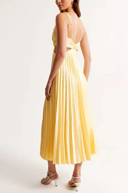 Alice™ | Strahlendes Wickelkleid