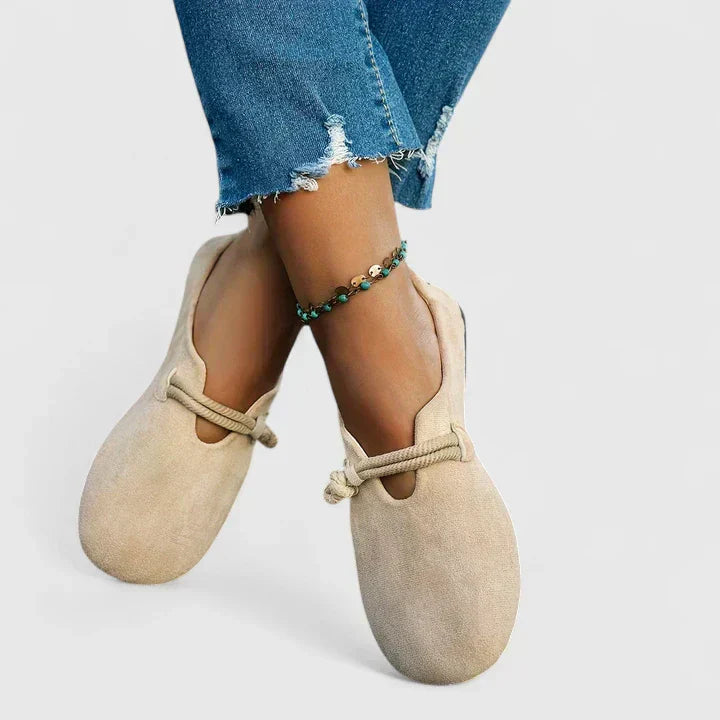 Norah | Orthopädische Slipper