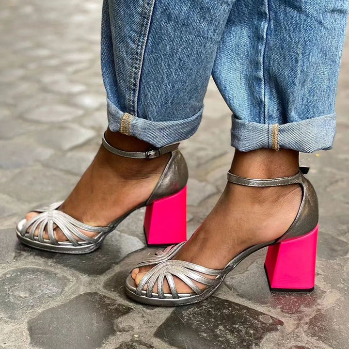 Mina™ - Elegante Pumps