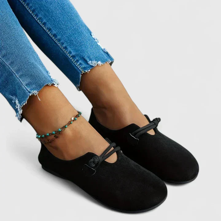 Norah | Orthopädische Slipper