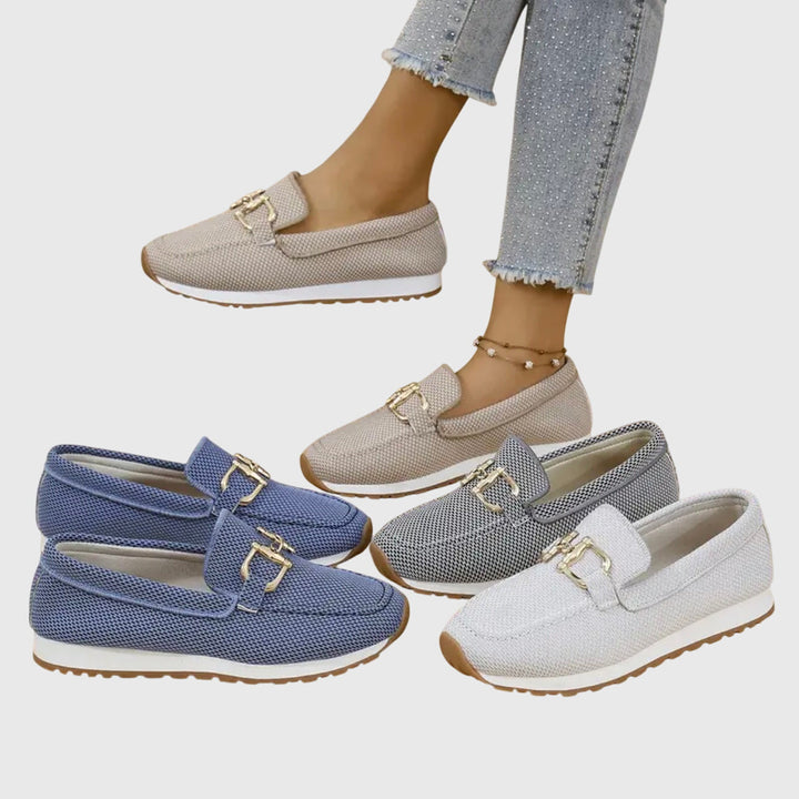 Susie | Orthopädische Slipper Sneakers