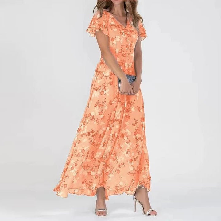 Zuri | Bauchbedeckendes Kleid