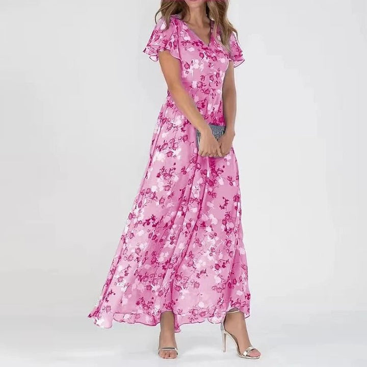 Zuri | Bauchbedeckendes Kleid